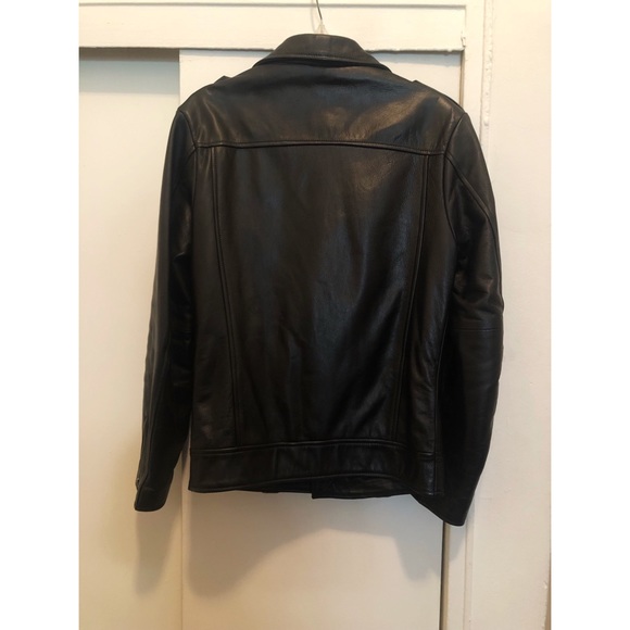 Viparo Leather Jacket - Picture 5 of 5